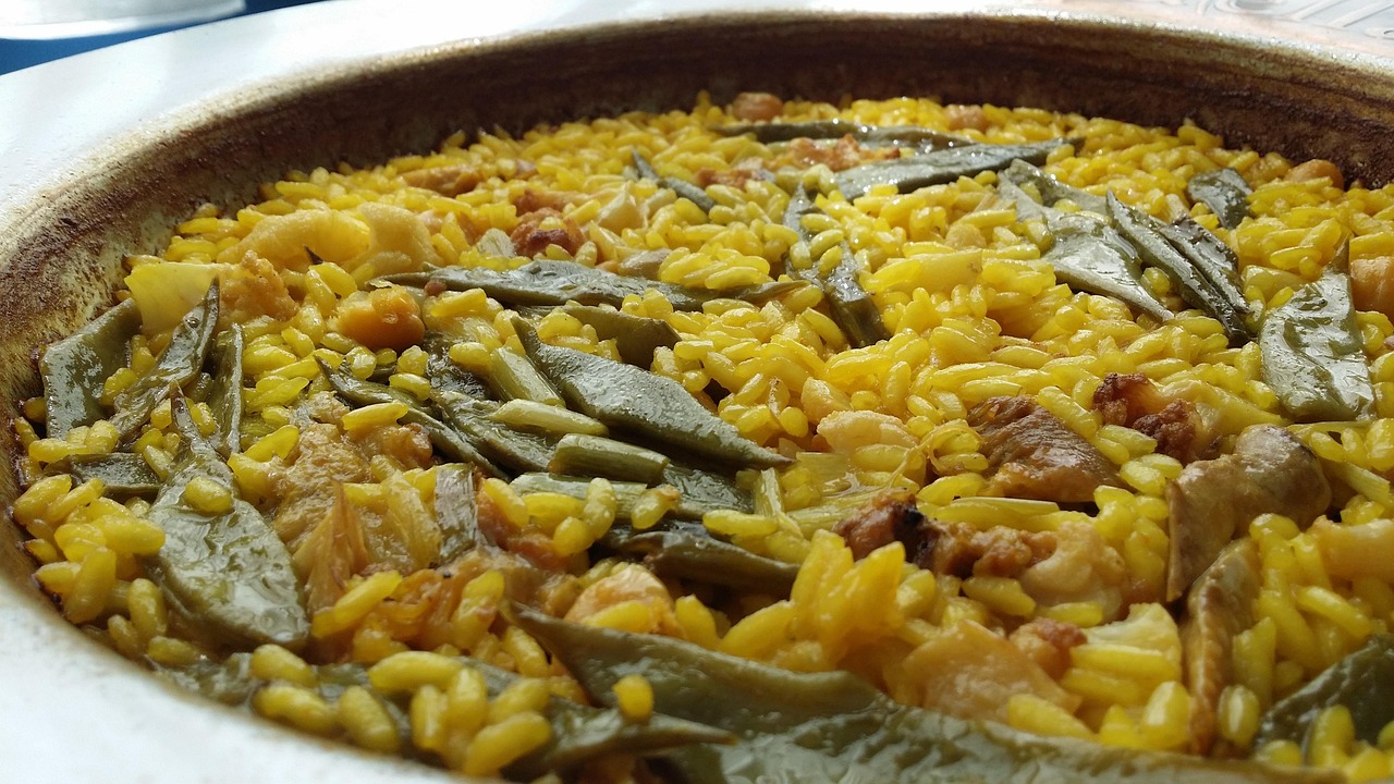 Recetas de arroces