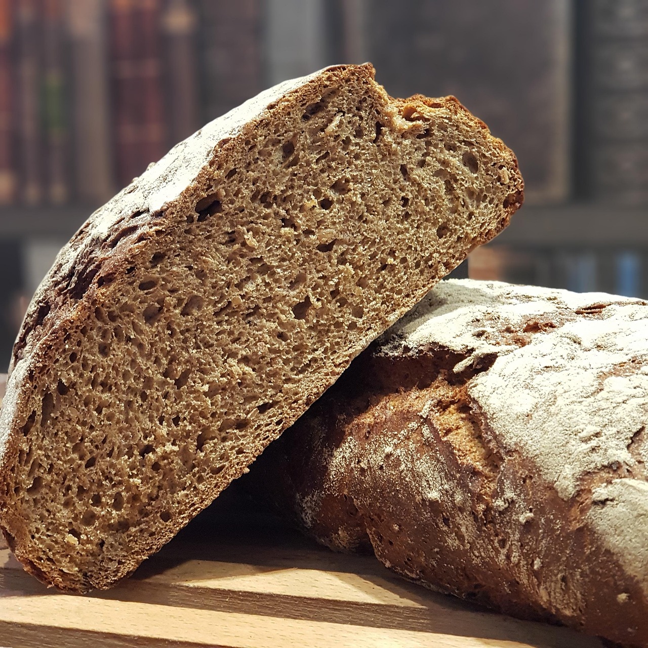 Recetas de Panes
